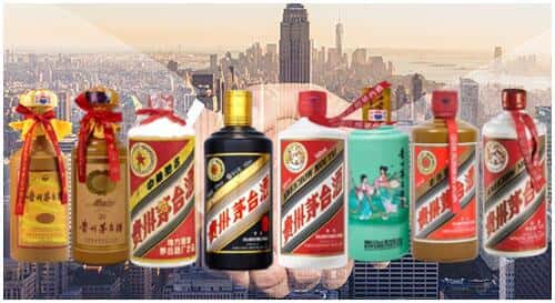 陇南文县回收茅台