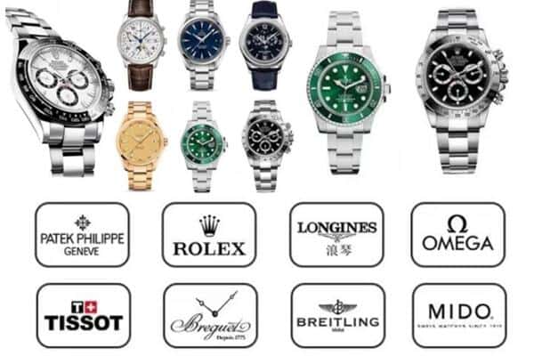 陇南文县回收名表